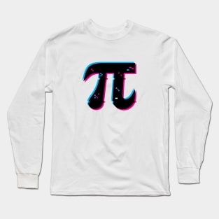 Pi Day Long Sleeve T-Shirt